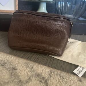 Brown Crossbody Bag